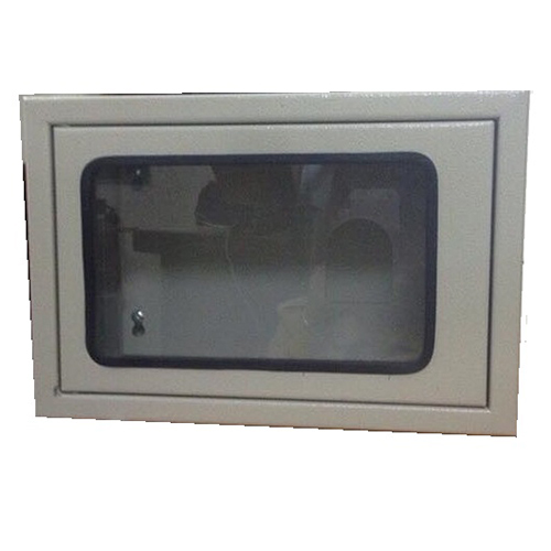 Tủ bảo vệ máy chấm công