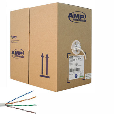 Cáp mạng COMMSCOPE AMP Category 5e UTP Cable (200MHz), 4-Pair