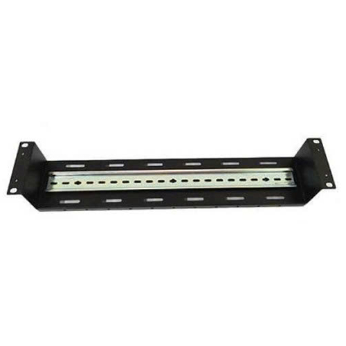 Thanh DIN-rail Mounting Bar 19 inch rack 2U PL-2U-RAY