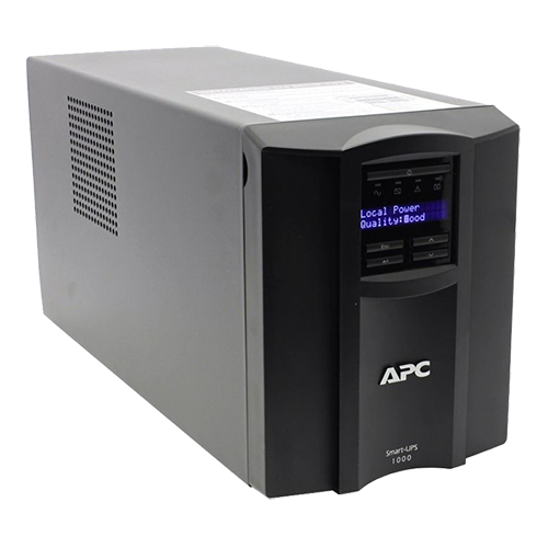 APC Smart UPS 1000VA (Part SMT1000I)