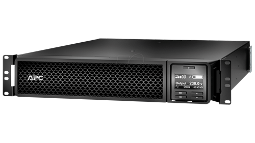 APC Smart-UPS SRT 3000 VA Rackmount 230V SRT3000RMXLI