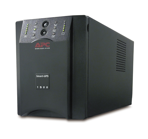 APC Smart UPS 1500VA (Part SMT1500I)