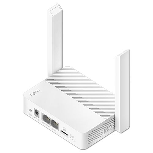Router 4G/5G-LTE Nano SIM - WiFi chuẩn N300Mbps Cudy LT300