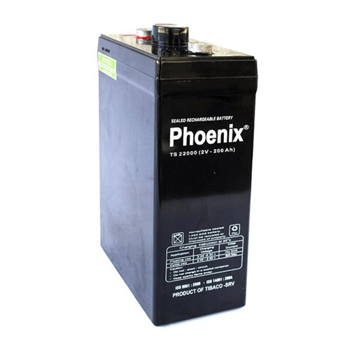 Bình Ắc quy Phoenix 2v-200Ah TS22000