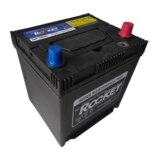 Bình Ắc quy khô Rocket SMF 50D20L 12V-50AH