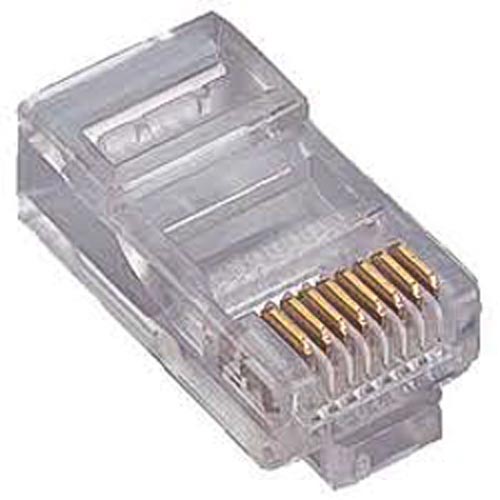 Alantek cat5e RJ45 Shielded plugs 302-203101-0050