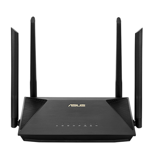 Router ASUS RT-AC53 Chuẩn AC750, 2 băng tần