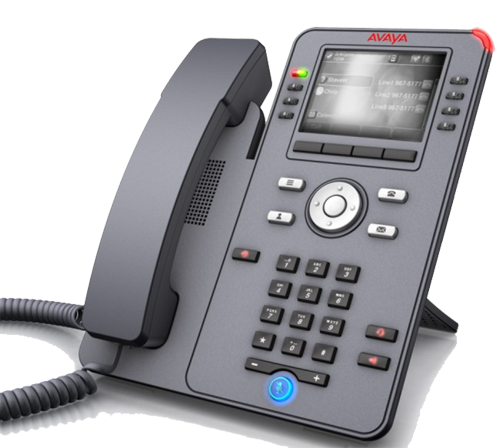 Điện thoại IP Avaya J197