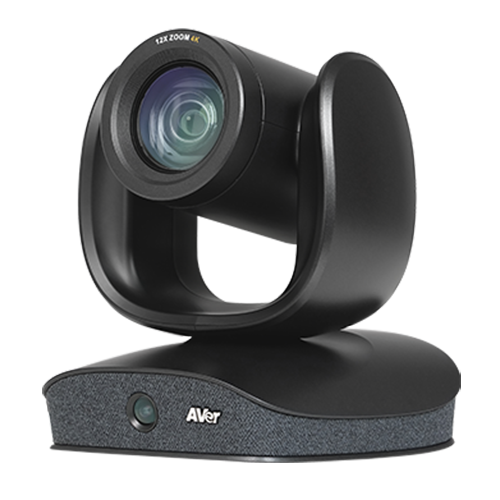 Camera hội nghị truyền hình ống kính kép 4K PTZ Aver CAM570