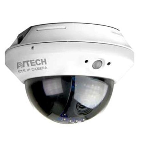 Camera Dome IP AVM521P