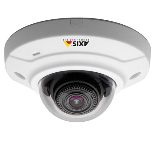 Camera IP FIXED DOME AXIS M3004-V