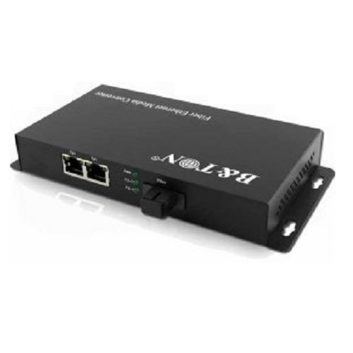 Chuyển đổi Quang Điện Media Converter BTON BT-912GS-20B 2 port RJ45