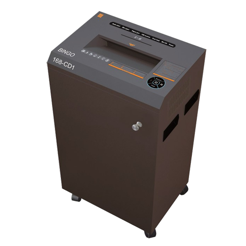 Máy hủy giấy Bingo 168-CD5