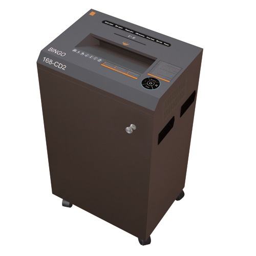 Máy hủy giấy Bingo 168-CD2