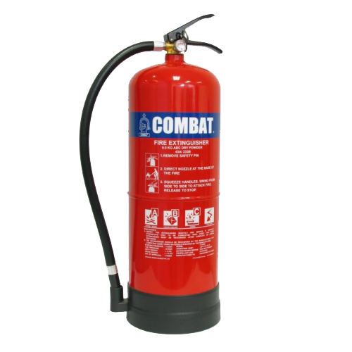 Bình chữa cháy xách tay MONNEX 9kg COMBAT C-9MSE