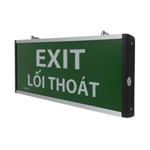 Đèn exit 1 mặt Paragon PEXF23SC