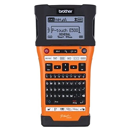 MÁY IN NHÃN BROTHER PT-E500VP
