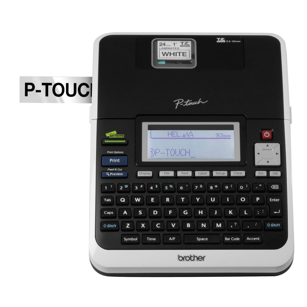 Máy in Brother PT-2730 P-Touch® Labeling Systems