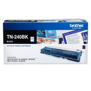 Mực in Brother TN 240 Black Toner Cartridge (TN 240BK)