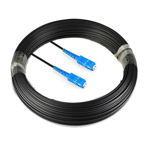 Dây nhảy quang Outdoor 2FO SM Bọc chặt LC/UPC-LC/UPC Chiều dài 200m