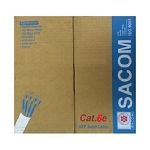 Cáp mạng Sacom CAT6 UTP