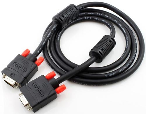 Cáp VGA 10m UNITEK Y-C506
