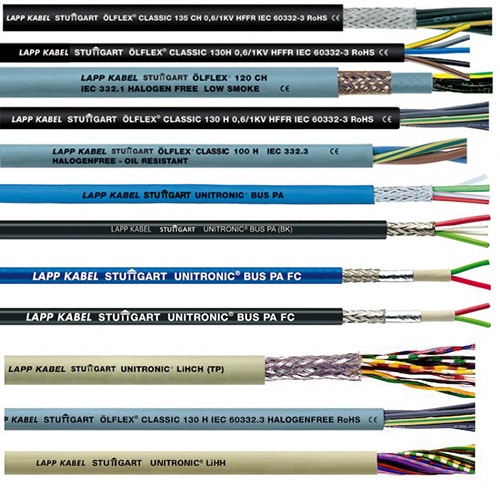 Cáp điều khiển chống nhiễu có lưới CU Altek Kabel 2x1.5mm
