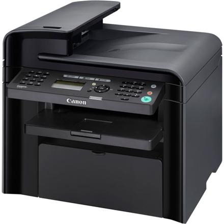 Nạp mực máy in Canon MF4450, In, Scan, Copy, Fax, Laser trắng đen