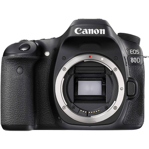 Canon EOS 80D Body