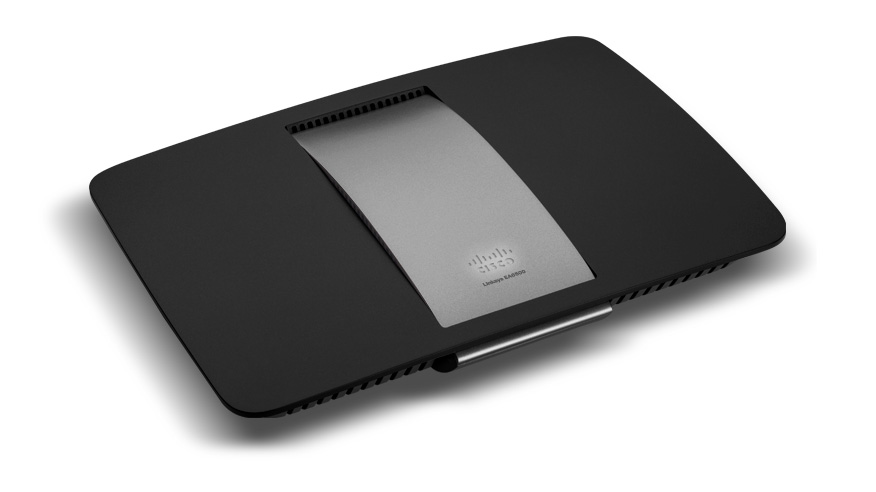 Linksys Smart Wi-Fi Router EA4500