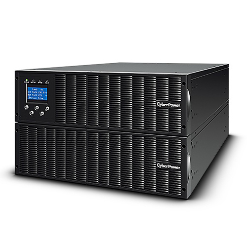 Bộ Lưu Điện UPS online 6000VA Rack 3U CyberPower 0LS6000ERT6U