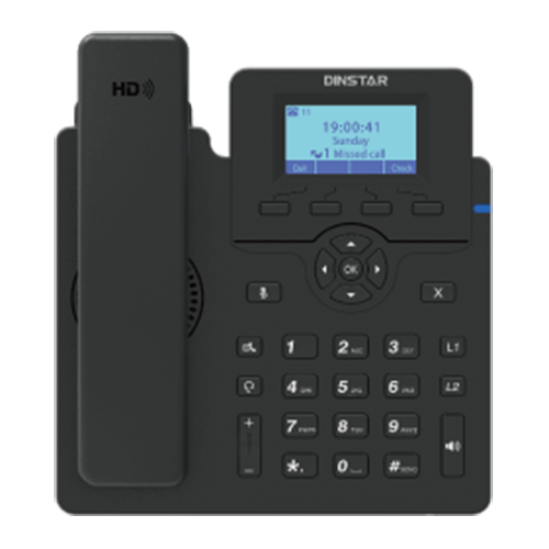 Điện thoại IP Dinstar C60UP