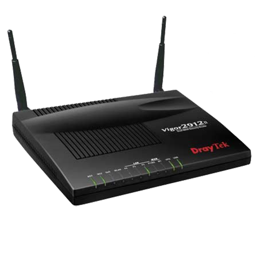 Draytek Vigor 2912n Wireless Router