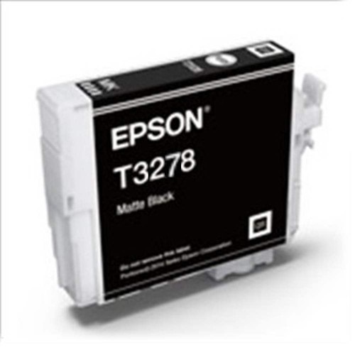 Mực in Epson C13T327800 Matte Black cho máy in Epson SureColor SC-P407