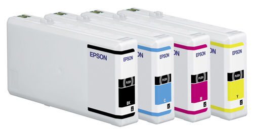 Mực in Epson T678290 Cyan Ink Cartridge (T678290)