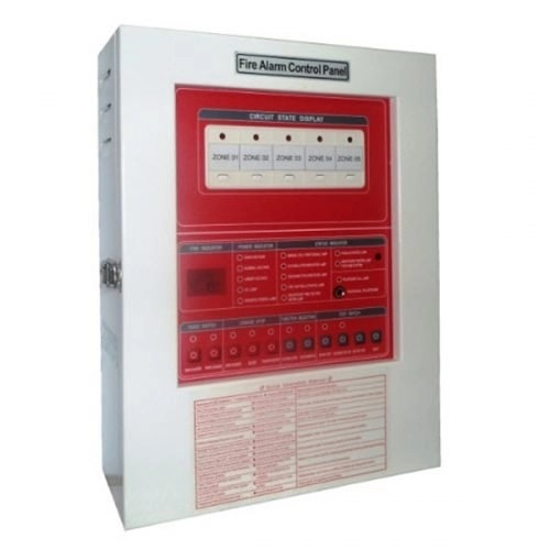 Trung Tâm báo cháy 25 kênh Formosa FMS-P5-25L