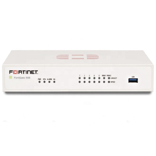 Thiết Bị FireWall Fortinet FortiGate 50E