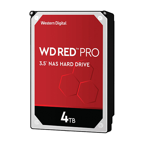 Ổ cứng Western 6TB 7200 RPM