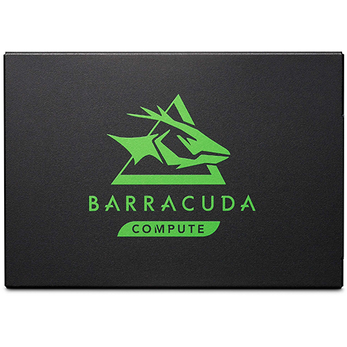 Ổ cứng SSD Seagate BarraCuda 120 500GB 2.5 inch SATA