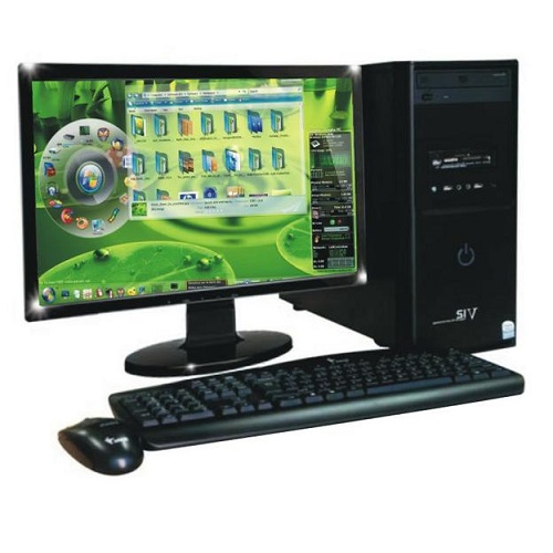 Bộ máy tính i5 ram 4GB 1TB LCD 19.5 inch UPS