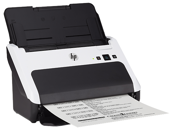 Máy Scan HP Scanjet Pro 3000 s4 Sheet-feed Scanner (6FW07A)