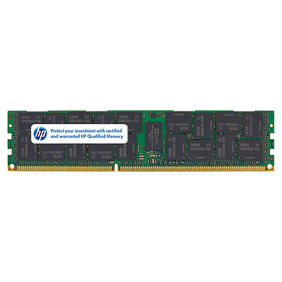 HP 2GB (1x2GB) Dual Rank x8 PC3-10600 (DDR3-1333) Unbuffered CAS-9 Memory Kit