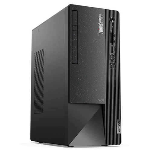 Máy tính để bàn LENOVO ThinkCentre M70s Gen 5 i3-14000, 8GB, 256GB SSD