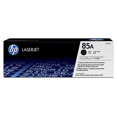 Mực in HP 85A Black LaserJet Toner Cartridge (CE285A)