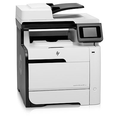 Máy in HP LaserJet Pro color MFP M476nw (CF385A)