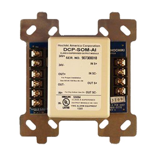 Module điều khiển ngõ ra, Kiểu A DCP-SOM-A