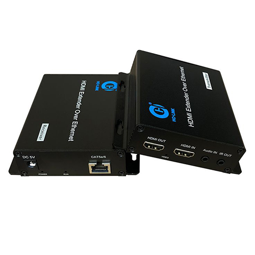 Bộ chuyển đổi HDMI qua Lan 120 mét HoLink HL-HDMI-120TR