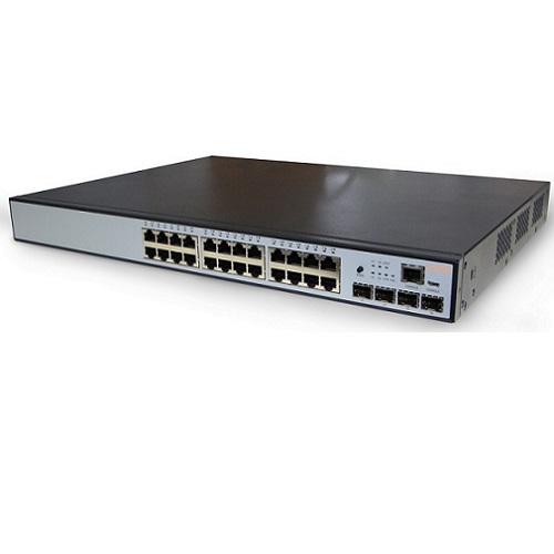 IgniteNet FNS-PoE-24 Switch PoE L2 Gigabit 802.3AF/AT 24 Port