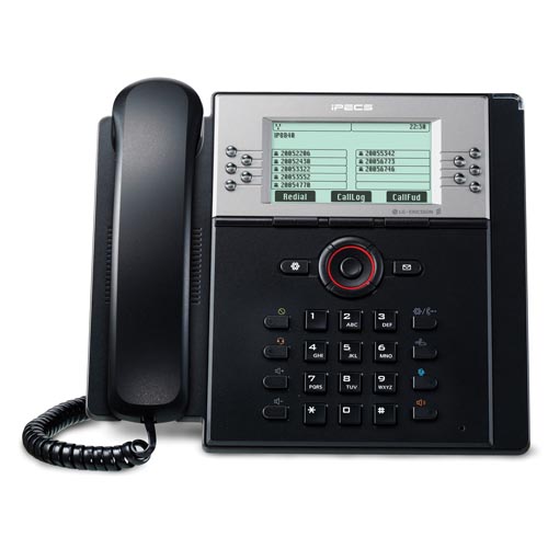 Điện thoại Ericsson-LG iPECS IP Phone LIP 8840 SIP