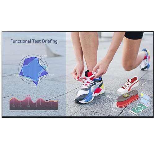 Màn hình chuyên dụng LG 65UL3J-B 4K Ultra HD Smart Digital Signage Display